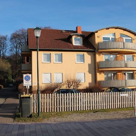 Waldstrasse Whg 02 Lägenhet Koserow Exteriör bild