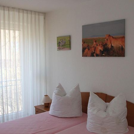 Waldstrasse Whg 02 Lägenhet Koserow Exteriör bild