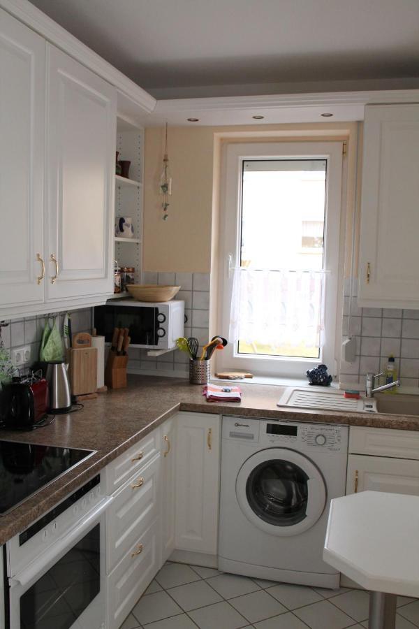 Waldstrasse Whg 02 Lägenhet Koserow Exteriör bild